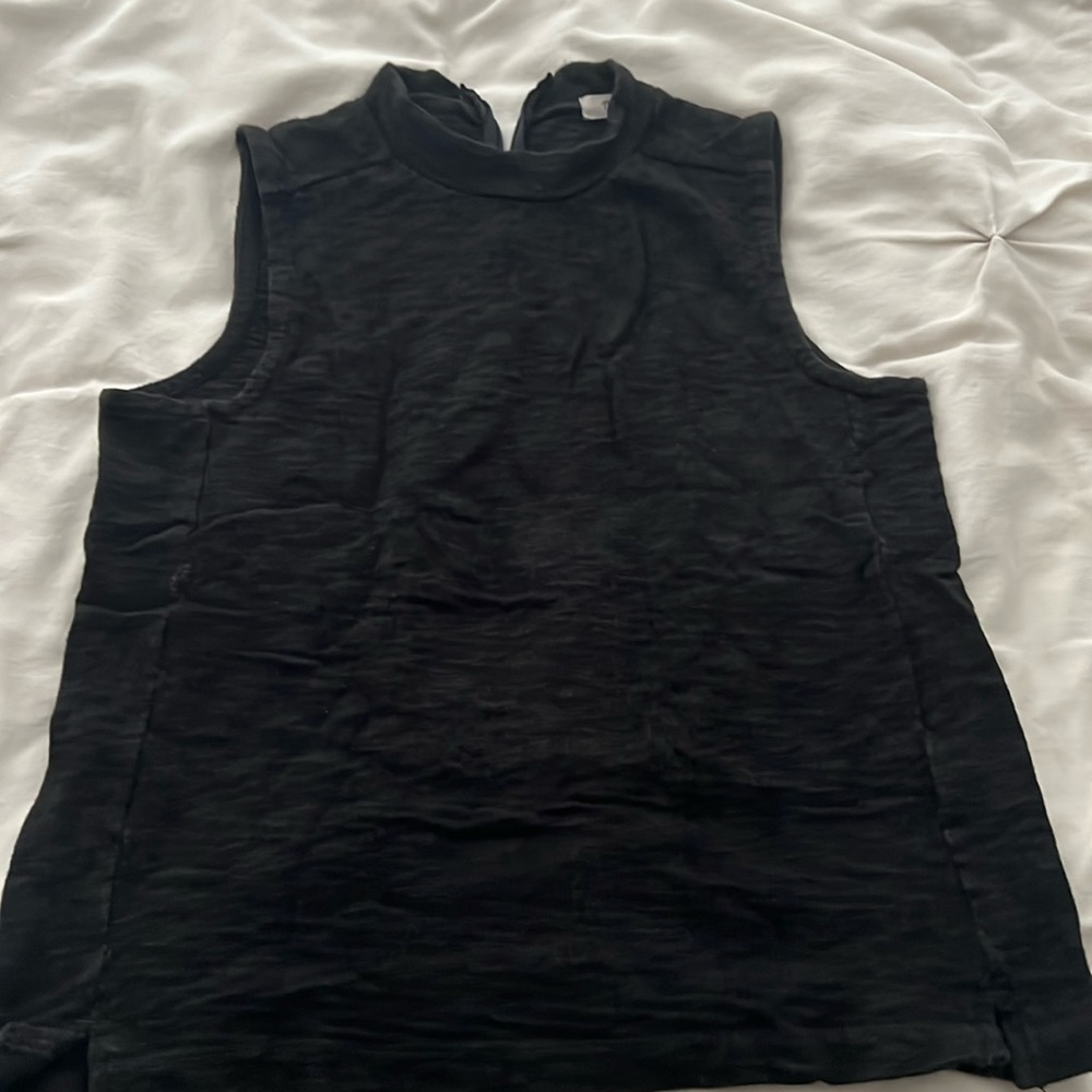 Madewell knit tank